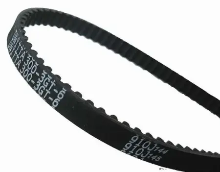 Ремень 300-3GT-6 (6мм) длина-330мм для ЛШМ Маkita 9910/9911, код 00002207 963-074