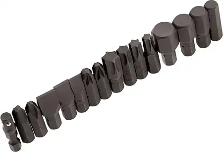 Набор инструментов STELS 82 предмета, 1/2", 1/4", CrV 