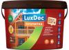 Пропитка декоративная защитная LUXDEC 1 литр (Кедр)