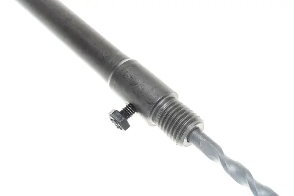 Удлинитель для алмазных коронок по бетону Hilberg 600мм SDS+