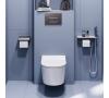 Инсталляция Damixa DX31.IS30231.1738 с клав. Prime M мат.хром с подвесн. унитазом Eclipse с сид. мик