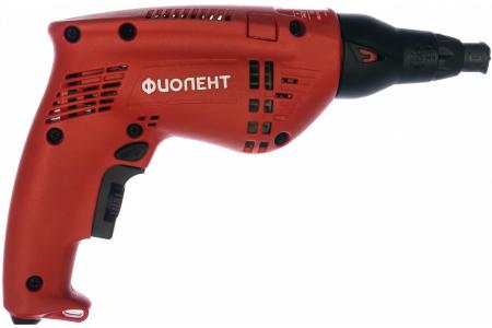 Сетевая дрель-шуруповёрт Фиолент ШВ3-6-РЭМ 1  610Вт