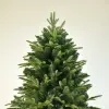 Ель комбинированная зеленая мини-веточки 180см