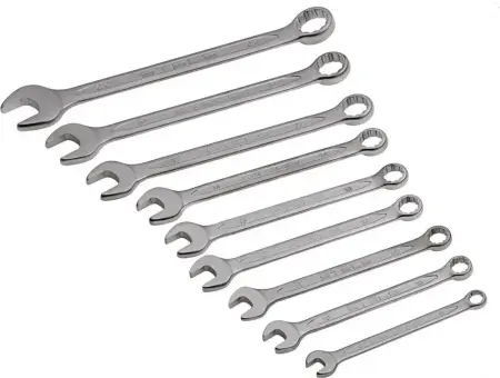Набор инструментов STELS 82 предмета, 1/2", 1/4", CrV 