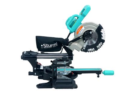 Пила торцовочная STURM MS55210S 2000Вт 210мм