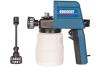 Краскораспылитель электрический ФИОЛЕНТ КР1-260 Professional