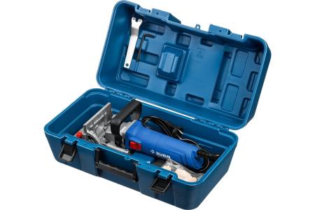 Фрезер ламельный ЗУБР ФПЛ-950К 950Вт Профессионал