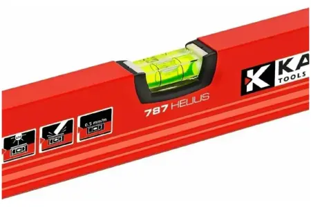 Уровень KAPRO 2 колбы магнитный 787-40-120М