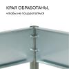 Грядка оцинкованная 200 х 100 х 15 см 5498355
