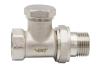 Клапан настроечный со сгоном 1/2'' прямой VRT®