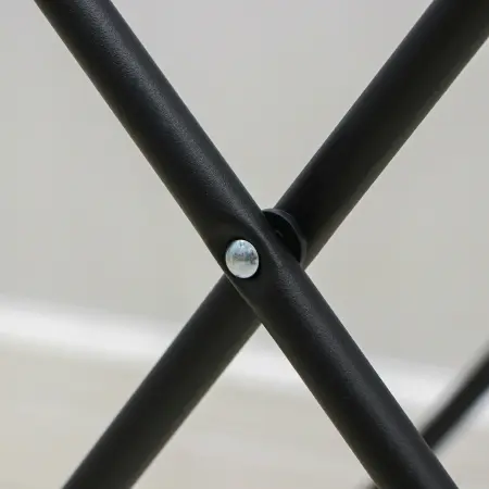 Сушилка для белья напольная 20м черная (СБ2Ч) НИКА, (СБ2Ч)