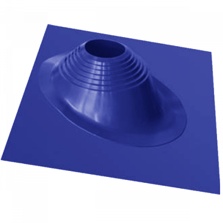 Мастер-флеш (№6) (200-280мм) силикон Угл.Синий
