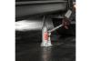 Домкрат гидравлический бутылочный MATRIX 2т, подъема 181-345мм, в пласт кейсе