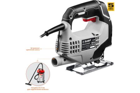Лобзик электрический ЗУБР Л-570 570Вт