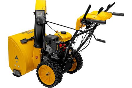 Машина снегоуборочная бензиновая SBM 610S PRO DENZEL