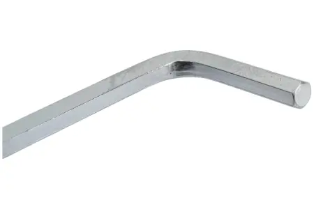 Ключи имбусовые, хромированый, 4мм РемоКолор