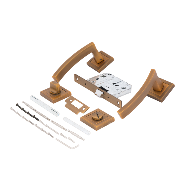 ФЗ Комплект для двери FZ SET 27L 170 BK COFFEE (5/10)