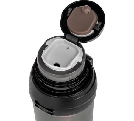 Термос (TKD-938-2.5) 2500ML хаки (дополн.пласт.чашка, ручка) TONAR