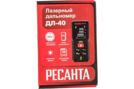 Дальномер ДЛ-40 Ресанта