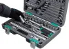Набор инструментов STELS 82 предмета, 1/2", 1/4", CrV 