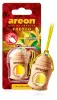 Ароматизаторы для автомобиля AREON "FRESCO" VANILLA