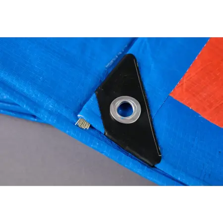 Полог полиэтиленовый 3*4м, плотность 110 гр/кв.м (усиленный)