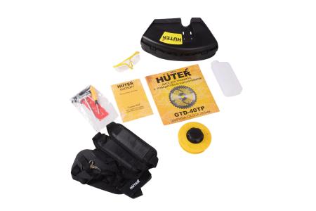 Триммер бензиновый HUTER GGT-2500S