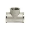 Тройник 3/4" вн/вн/вн VRT никель