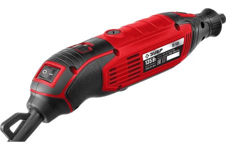 Гравер электрический ЗУБР ЗГ-135 135Вт