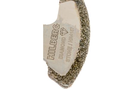 Полотно Hilberg для МФИ по керамике и керамограниту Segment El-P57mm HR4157