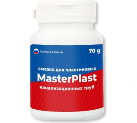 Смазка для канализационных труб MasterPlast (70 г)