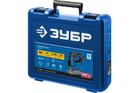 Лобзик электрический ЗУБР ЛП-700 К 700Вт
