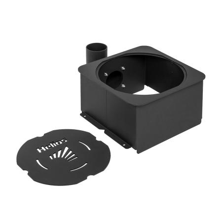 Подставка под казан (d конфорки 346мм) SMART (HS-GS-CR) Helios