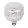 Лампа светодиодная для растений PPG T130 Agro 15Вт CL E27 130х99мм, красн./син. спектр JazzWay 50503
