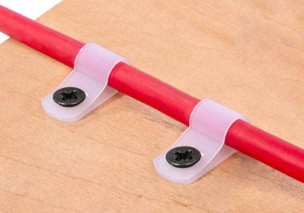 Скоба кабельная СНК 6 Fortisflex 66445