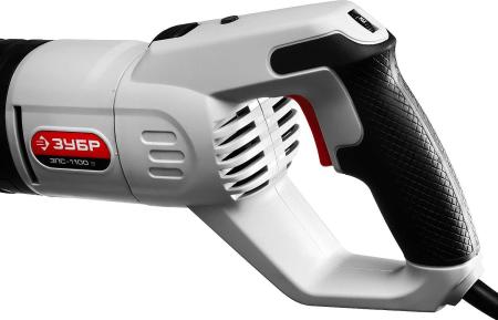 Пила сабельная (электроножовка) ЗУБР ЗПС-1100 Э 1100Вт