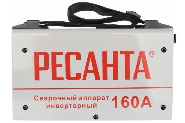Сварочный аппарат инверторный САИ 160 Ресанта