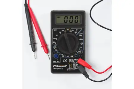 Мультиметр портативный M832(DT832) Proconnect
