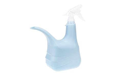 Лейка 1,5л пластм с опрыскивателем М2154