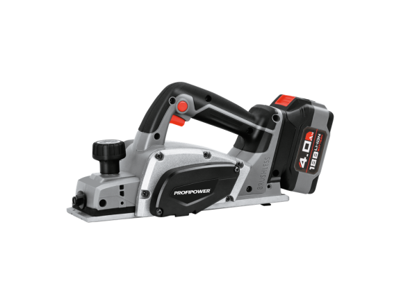 Рубанок PROFIPOWER MDKP-18V аккумуляторный бесщеточный Е0152