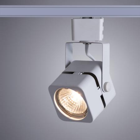 Светильник трековый A1315PL-1WH "Arte Lamp"