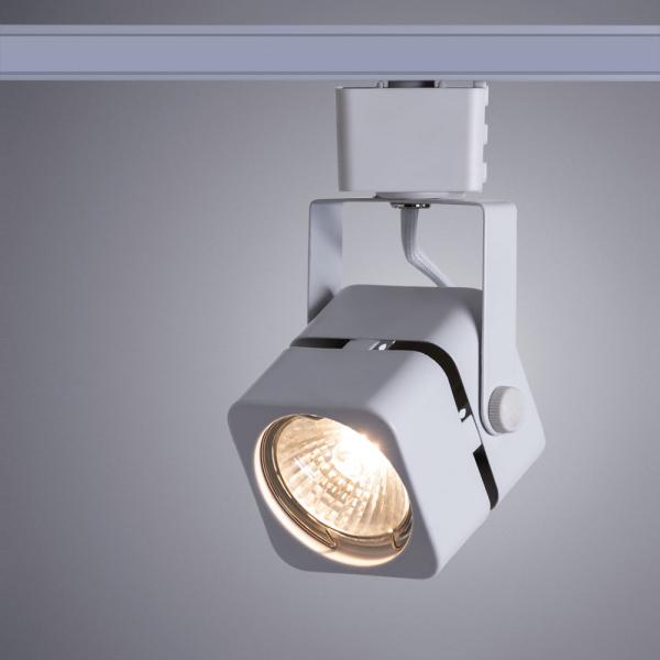 Светильник трековый A1315PL-1WH "Arte Lamp"