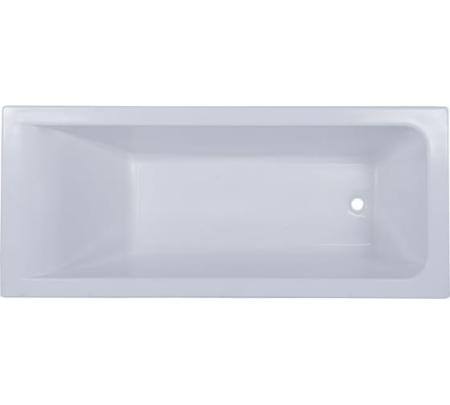 Ванна акриловая Aquanet Bright 175x75 см. с каркасом 