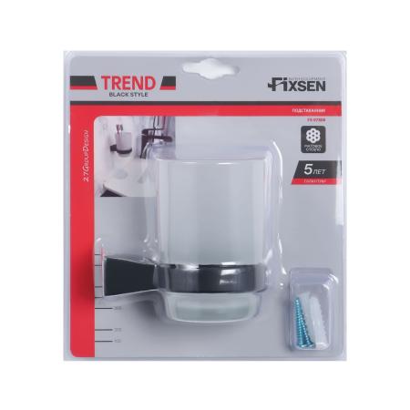 Подстаканник одинарный FX-97806 TREND 