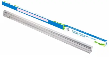 Светильник линейный VLED-FITO-LT5-10W IP20 белый, electric