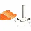 Концевая фреза Глобус 2156 R10