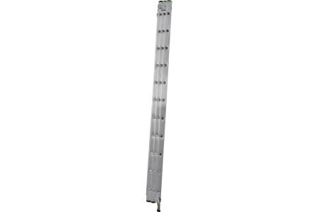 Лестница алюминиевая 3-секционная Новая Высота NV 2230 3x11перекладин