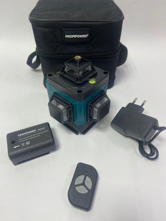 Лазерный нивелир PROFIPOWER NL-7016G