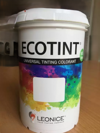 Колорант ECOTINT W1, 1л