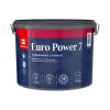 Краска TIKKURILA Euro Power 7 латексная база С 9л. матовая